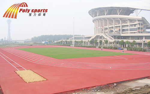 塑膠跑道施工廠(chǎng)家