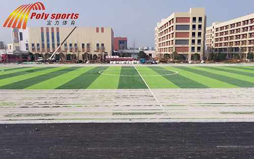 體育運動場地建設(shè)
